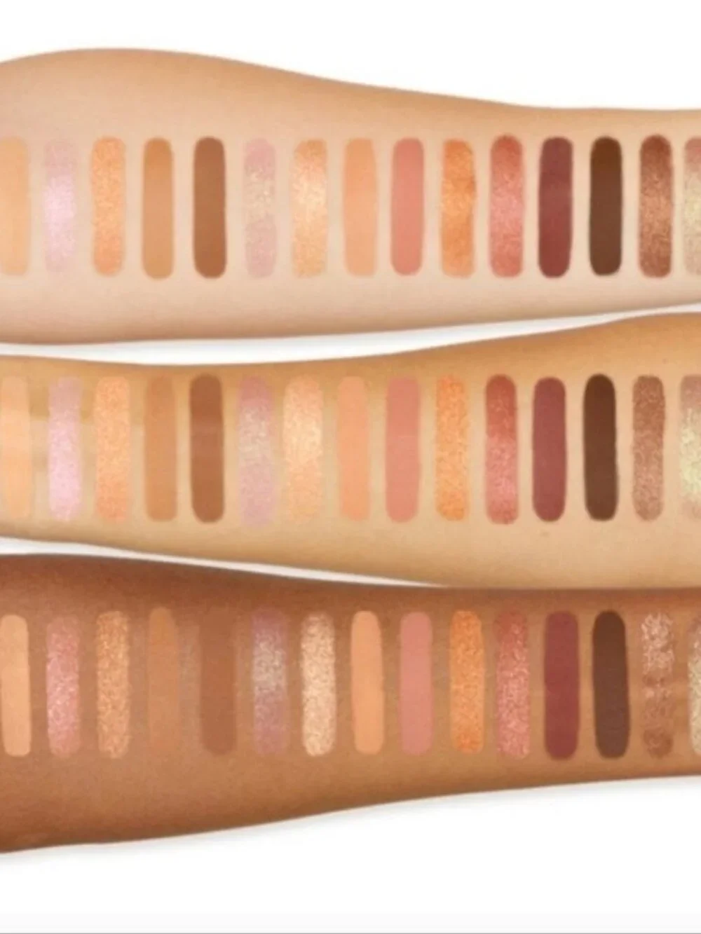 BNIB~Too Faced Born this Way Sunset Stripped Eye Shadow Palette